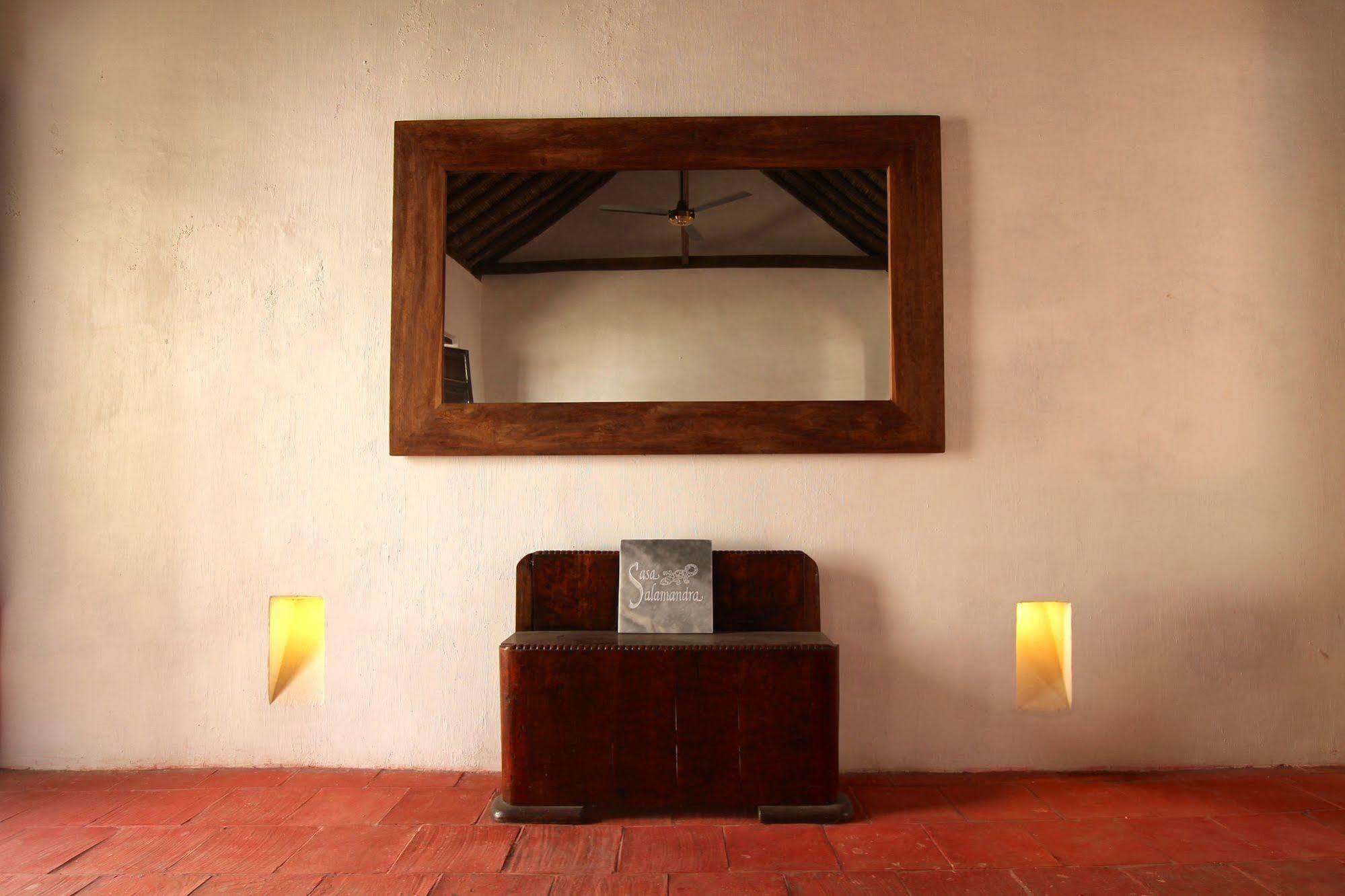 Hotel Boutique Casa Salamandra 3*