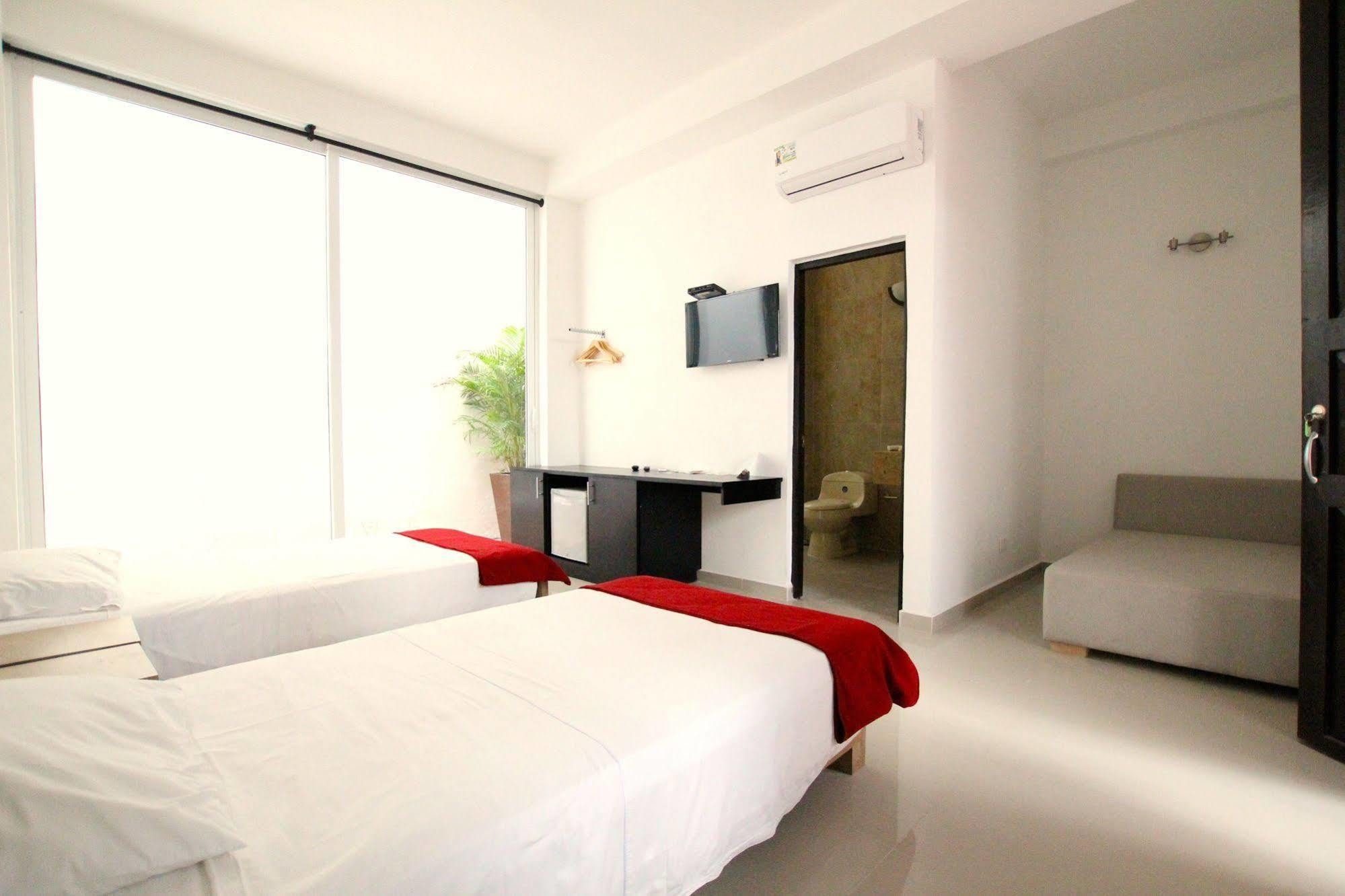 Hotel Boutique Casa Salamandra Santa Marta (Magdalena)